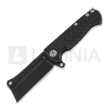 Andre de Villiers - Mini Cleaver Blackwash V-mill