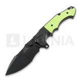 Andre de Villiers - Mini Javelin, Black/Zombie Green