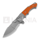 Andre de Villiers - Mini Javelin, Orange G10