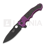 Andre de Villiers - Mini Pitboss 2, marble/purple