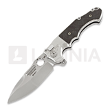 Andre de Villiers - Mini Pitboss 2, marble/titanium