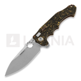 Andre de Villiers - Pitboss 1, Satin/Coppershred