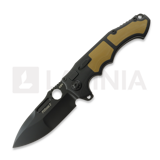 Andre de Villiers - Pitboss 2 Black & Brown