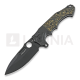 Andre de Villiers - Pitboss 2, Black/Coppershred