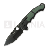 Andre de Villiers - Pitboss 2 Black & Green