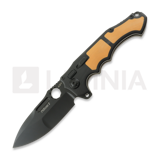 Andre de Villiers - Pitboss 2 Black & Orange