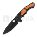 Andre de Villiers - Pitboss 2, G10 Black Orange