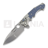 Andre de Villiers - Pitboss 2, Ti/Blue Frag