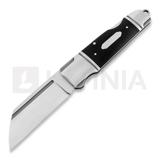 Andre de Villiers - Pocket Butcher Lockback, G-10