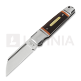 Andre de Villiers - Pocket Butcher Slip Joint, rosewood