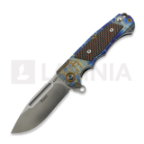 Andre de Villiers - Ratel, Acid Rain/Red Carbon Fibre