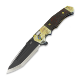 Andre de Villiers - Ronin BL Acid Rain & Black/Red Carbon Fiber