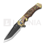 Andre de Villiers - Ronin BL Acid Rain & Black/Red Fat Carbon