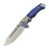 Andre de Villiers - Ronin BL, Blue Kirinite