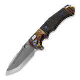 Andre de Villiers - Ronin BL, Marble CF, Acid Rain