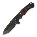 Andre de Villiers - Ronin BL, Red Marble CF, noir