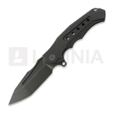 Andre de Villiers - Ronin Hybrid, Black