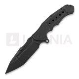 Andre de Villiers - Ronin Hybrid, noir