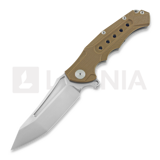 Andre de Villiers - Ronin Hybrid, brun