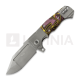 Andre de Villiers - Savage Blasted, Purple Kirinite