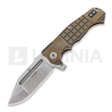 Andre de Villiers - Savage, gold frag