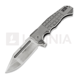 Andre de Villiers - Savage, satin frag