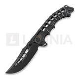 Andre de Villiers - Scavenger, sort