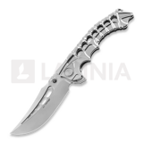 Andre de Villiers - Scavenger, satin