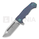 Andre de Villiers - Tanto Blue Tumble