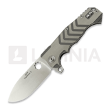 Andre de Villiers - Trailboss 2, V-Mill