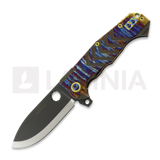 Andre de Villiers - Trailboss Kalgard, V-Mill Acid Rain