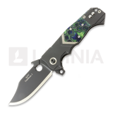 Andre de Villiers - Trailboss Regrind & Wave Tab, Voodoo Resin