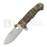 Andre de Villiers - Trailboss Wave Tab, V-Mill Flame Ano