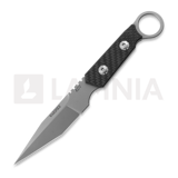 Andre de Villiers - Warspike, Carbon Fibre