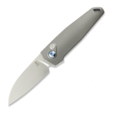 Anso of Denmark - AROS 2.0 - Titanium, szara
