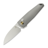 Anso of Denmark - AROS 2.0 - Titanium + Zirconium, szara