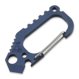 Anso of Denmark - Carabiner V3 Titanium KOBOLT