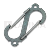 Anso of Denmark - Carabiner V5 Titanium Cuprum