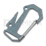 Anso of Denmark - Carabiner V6 Titanium Cuprum