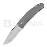 Anso of Denmark - Casino Titanium Grey/Blue