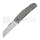 Anso of Denmark - Monte Carlo V2 Titanium Grey/Blue