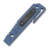 Anso of Denmark - Prybar12 with inlay, Blue