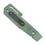 Anso of Denmark - Prybar12 with inlay, Cuprum