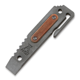 Anso of Denmark - Prybar12 with inlay, Grey