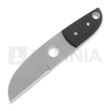 Anso of Denmark - Sheepsfoot x Carbon Fiber