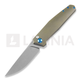 Anso of Denmark - Toko - RWL 34 - Amber / Blue