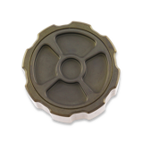 Anso of Denmark - VZL 4 Grip - Amber