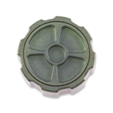 Anso of Denmark - VZL 4 Grip - Cuprum