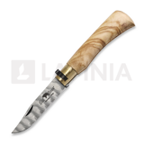Antonini - Old Bear M, Damascus, olive
