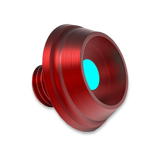 ANV Knives - A-Lock Thumb Stud, one side